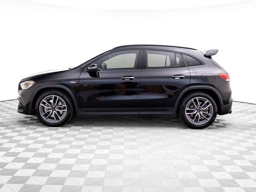 2023 Mercedes-Benz AMG GLA 45 Base 4MATIC