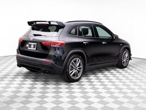 2023 Mercedes-Benz AMG GLA 45 Base 4MATIC
