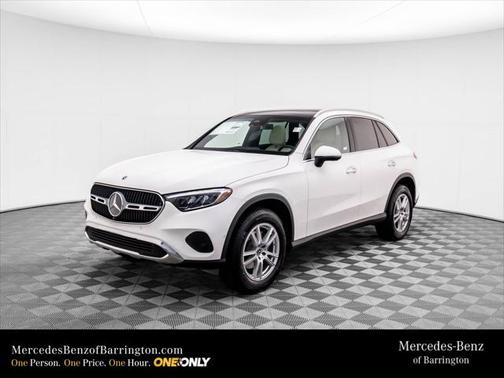 2025 Mercedes-Benz GLC 300 4MATIC