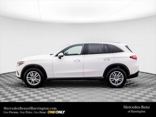 2025 Mercedes-Benz GLC 300 4MATIC
