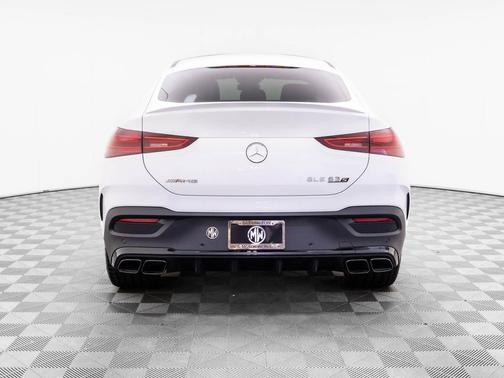 2026 Mercedes-Benz AMG GLE 63 S 4MATIC+