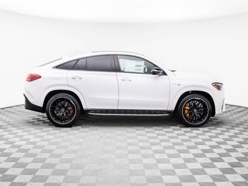 2026 Mercedes-Benz AMG GLE 63 S 4MATIC+