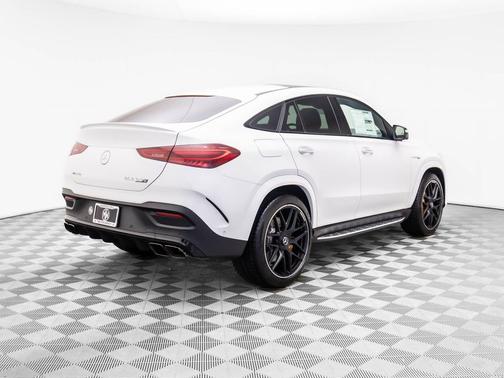 2026 Mercedes-Benz AMG GLE 63 S 4MATIC+
