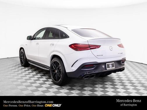 2026 Mercedes-Benz AMG GLE 63 S 4MATIC+