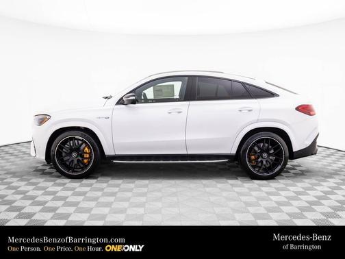 2026 Mercedes-Benz AMG GLE 63 S 4MATIC+