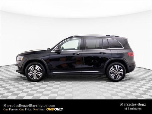 2025 Mercedes-Benz GLB 250 4MATIC