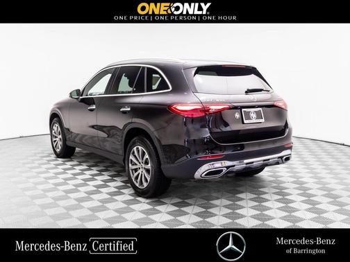 2025 Mercedes-Benz GLC 300 4MATIC