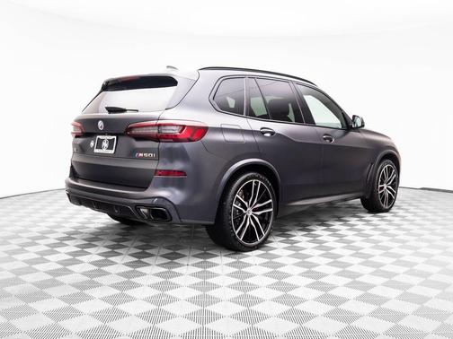 2023 BMW X5 M50i