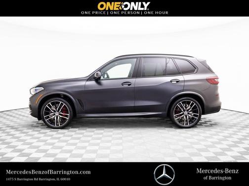 2023 BMW X5 M50i