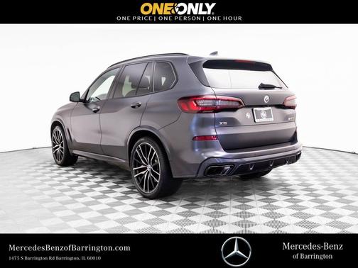 2023 BMW X5 M50i