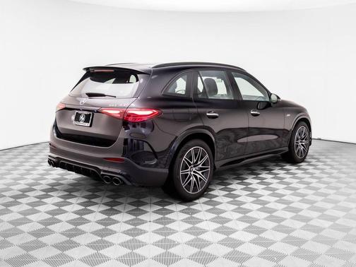 2026 Mercedes-Benz AMG GLC 43 4MATIC