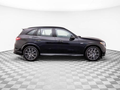 2026 Mercedes-Benz AMG GLC 43 4MATIC