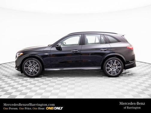 2026 Mercedes-Benz AMG GLC 43 4MATIC