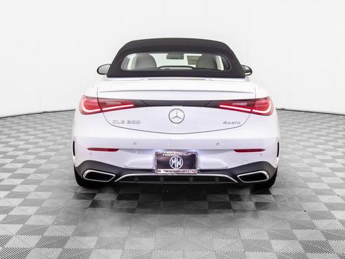 2026 Mercedes-Benz CLE 300 4MATIC Cabriolet