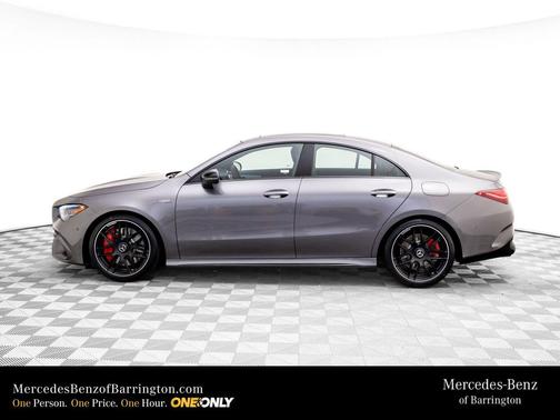 2026 Mercedes-Benz AMG CLA 45 AMG CLA 45 4MATIC