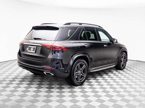 2024 Mercedes-Benz GLE 450 4MATIC