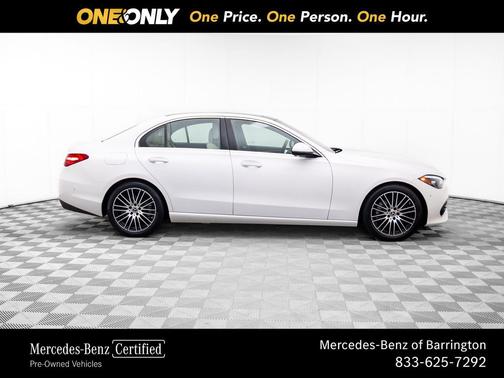 2023 Mercedes-Benz C-Class C 300 4MATIC