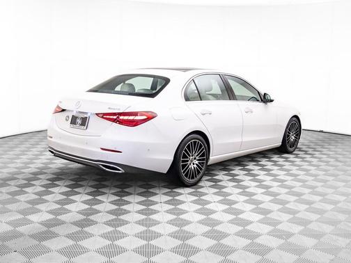 2023 Mercedes-Benz C-Class C 300 4MATIC