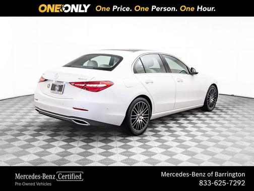 2023 Mercedes-Benz C-Class C 300 4MATIC