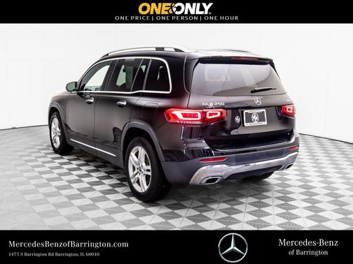 2023 Mercedes-Benz GLB 250 4MATIC