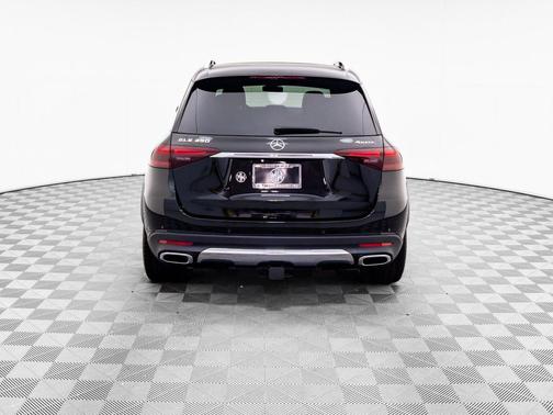 2026 Mercedes-Benz GLE 350 4MATIC