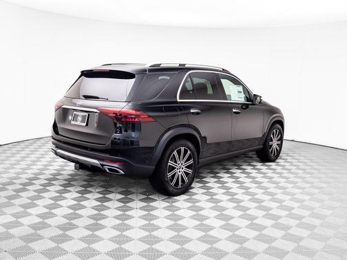 2026 Mercedes-Benz GLE 350 4MATIC