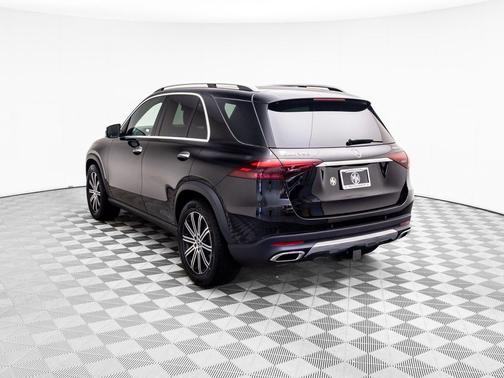 2026 Mercedes-Benz GLE 350 4MATIC