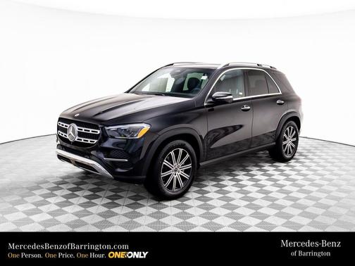 2026 Mercedes-Benz GLE 350 4MATIC