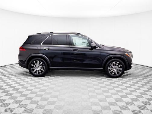 2026 Mercedes-Benz GLE 350 4MATIC