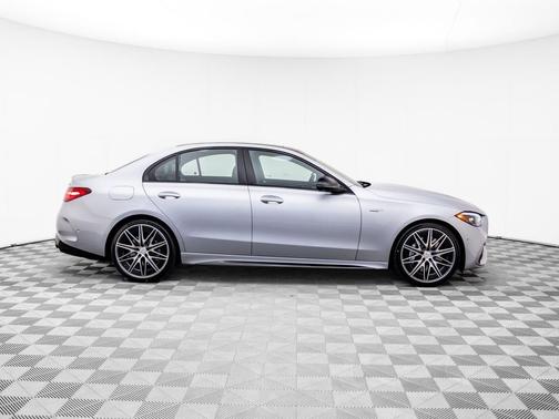2026 Mercedes-Benz AMG C 43 4MATIC