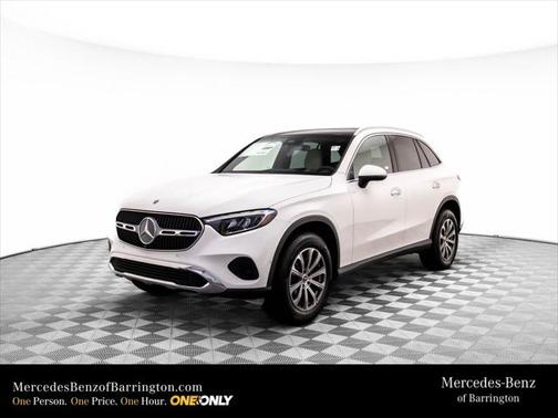 2025 Mercedes-Benz GLC 300 4MATIC