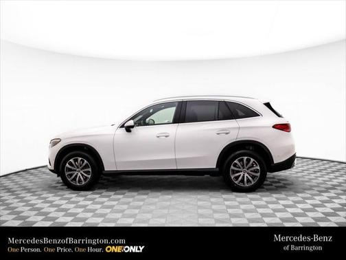 2025 Mercedes-Benz GLC 300 4MATIC