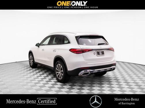 2025 Mercedes-Benz GLC 300 4MATIC
