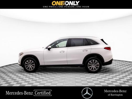 2025 Mercedes-Benz GLC 300 4MATIC