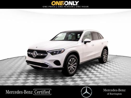 2025 Mercedes-Benz GLC 300 4MATIC