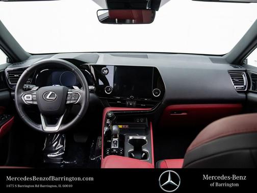 2025 Lexus NX 350 350 Base