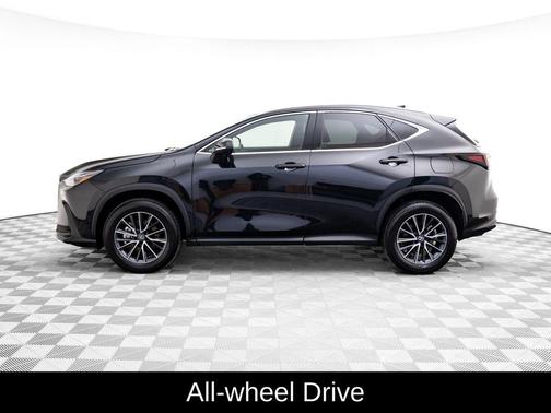 2025 Lexus NX 350 350 Base