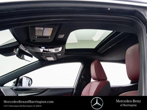 2025 Lexus NX 350 350 Base