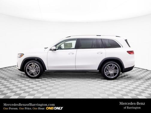 2026 Mercedes-Benz GLS 450 4MATIC