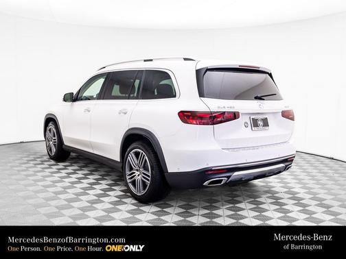 2026 Mercedes-Benz GLS 450 4MATIC