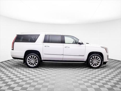 2019 Cadillac Escalade ESV Luxury