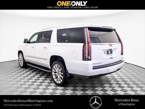 2019 Cadillac Escalade ESV Luxury