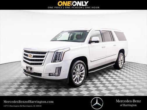 2019 Cadillac Escalade ESV Luxury