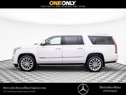 2019 Cadillac Escalade ESV Luxury