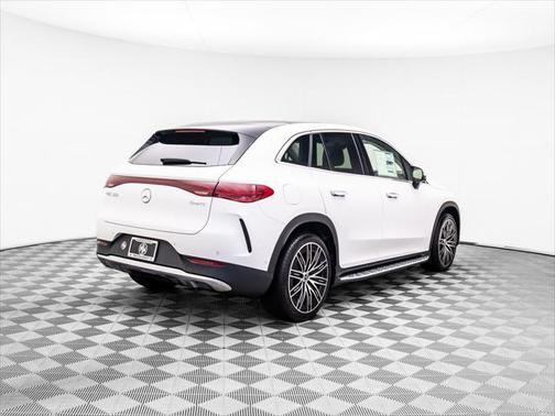 2025 Mercedes-Benz EQE 350 4MATIC