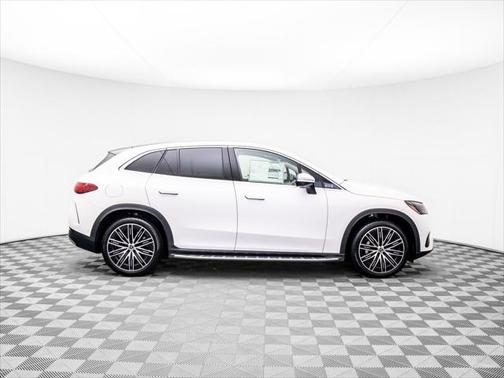 2025 Mercedes-Benz EQE 350 4MATIC