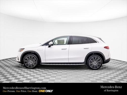 2025 Mercedes-Benz EQE 350 4MATIC