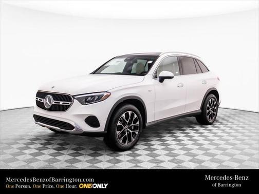 2025 Mercedes-Benz GLC 350e Base