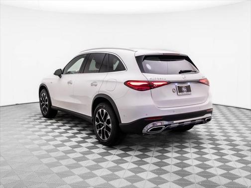 2025 Mercedes-Benz GLC 350e Base