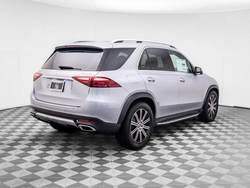 2026 Mercedes-Benz GLE 350 4MATIC